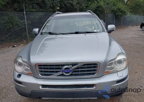 2012 Volvo Xc90 3.2/3.2 Platinum/3.2 Premier Plus z USA, uszkodzony, nr VIN YV4952CY1C1624682